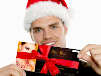 Vánoční dárkové poukazy Vánoční dárkové poukazy