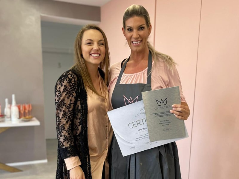 Kurz permanentního make-upu Kurz permanentního make-upu