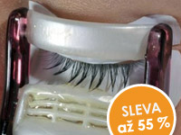 Trvalá na řasy iCurl Trvalá na řasy iCurl