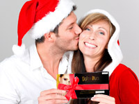 Vánoční dárkové poukazy Vánoční dárkové poukazy