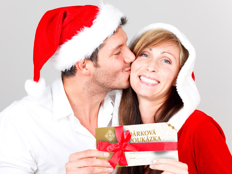 Dárkové poukázky Dárkové poukázky