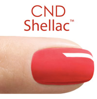 Permanentní lak na nehty CND Shellac Permanentní lak na nehty CND Shellac