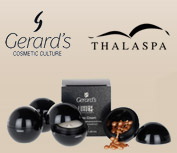 Přírodní kosmetika Gerard´s a Thalaspa Přírodní kosmetika Gerard´s a Thalaspa