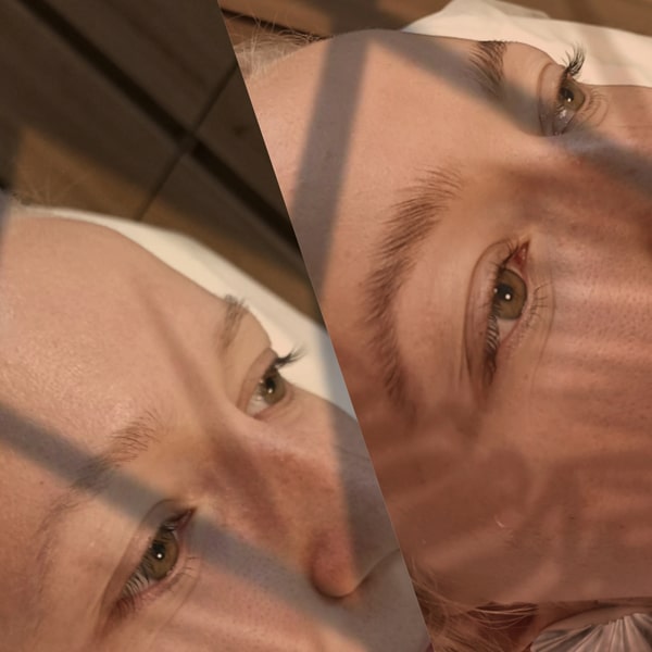 Laminace obočí a Lash Lifting