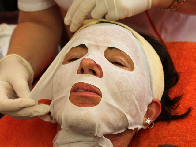 Mezoterapie v salónu krásy Dolce Diva Říčany