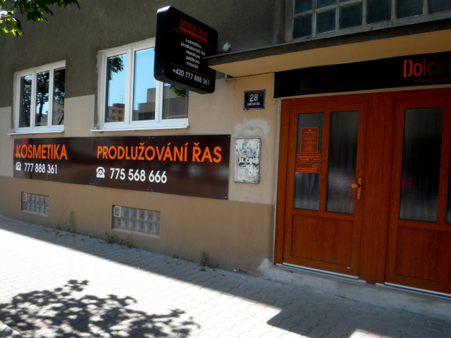 Pobočka Dolce Diva Říčany 4 Pobočka Dolce Diva Říčany 4