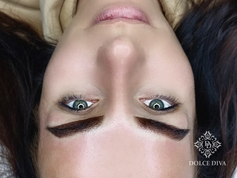 Permanentní make-up - obočí Permanentní make-up