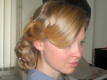 Školení - společenské účesy Školení - společenské účesy