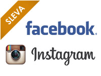 Sleva za sociální sítě Sleva za sociální sítě