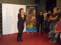 Tisková konference Gay roku 2015 Tisková konference Gay roku 2015