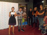 Tisková konference Gay roku 2015 Tisková konference Gay roku 2015