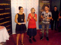 Tisková konference Gay roku 2015 Tisková konference Gay roku 2015