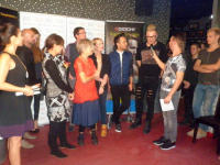 Tisková konference Gay roku 2015 Tisková konference Gay roku 2015