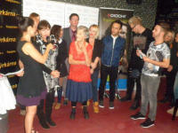 Tisková konference Gay roku 2015 Tisková konference Gay roku 2015