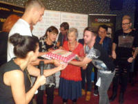 Tisková konference Gay roku 2015 Tisková konference Gay roku 2015