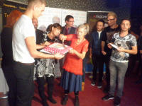 Tisková konference Gay roku 2015 Tisková konference Gay roku 2015