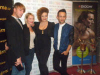 Tisková konference Gay roku 2015 Tisková konference Gay roku 2015