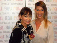 Tisková konference Gay roku 2015 Tisková konference Gay roku 2015