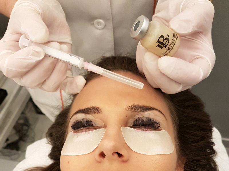 Lash lifting a Lash botox bomb Lash lifting a Lash botox bomb