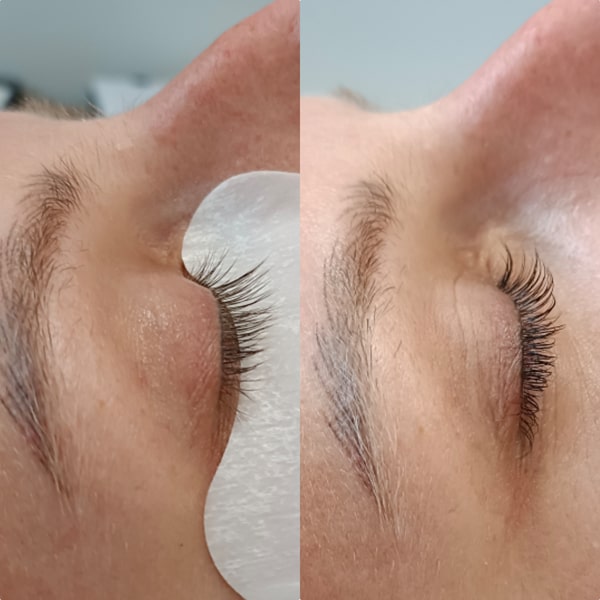 Lash lifting Lash lifting